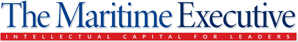 Maritime Executive Logo