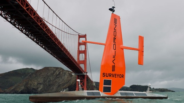 Saildrone