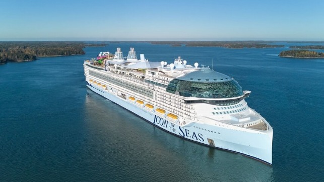 Icon of the Seas