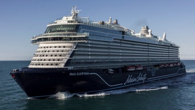 Mein Schiff cruise ship