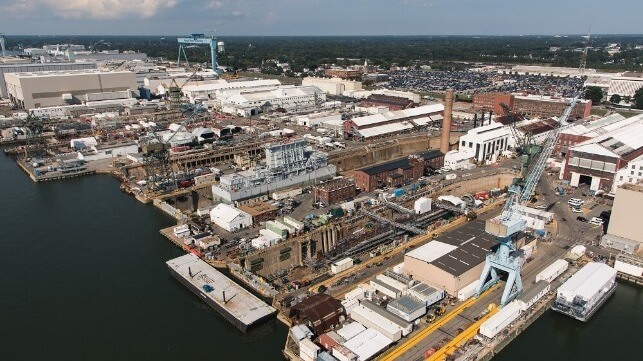 Huntington Ingalls Industries