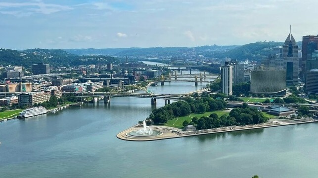 Jack O'Connell - Ohio River