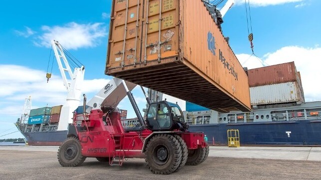 Port of Duluth