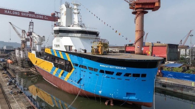 Damen Shipyards Group