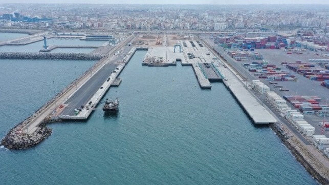 Casablanca Shipyard (Agence Nationale des Ports)