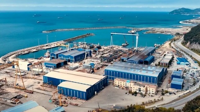 Med Marine Shipyard