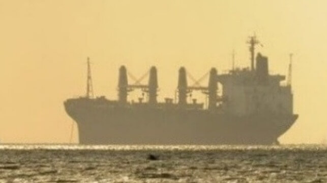 bulker offshore