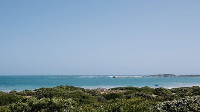 Australia offshore wind farm