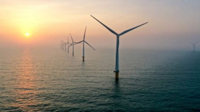 offshore wind farm