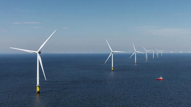 UK wind energy